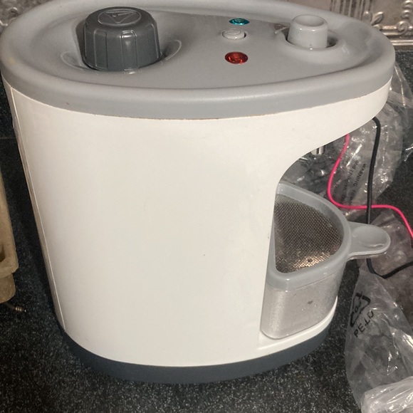 Steamfast Jewelry Steamfast Sf00 Jule Steam Jewelry Cleaner White